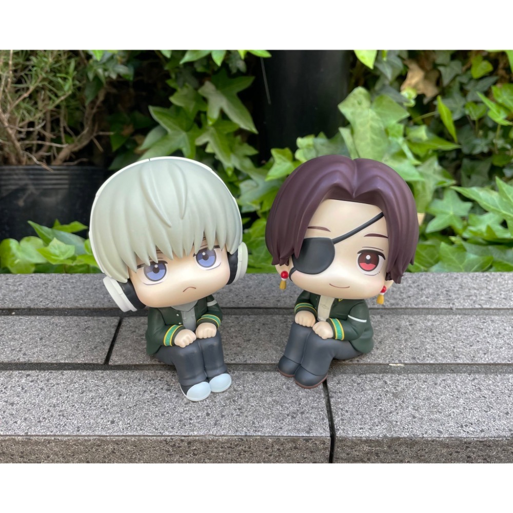 全新現貨 防風少年⚡️look up 含特典 抬頭娃 公仔 模型 蘇枋 梶櫣 櫻遙 梅宮一 wind breaker-細節圖7