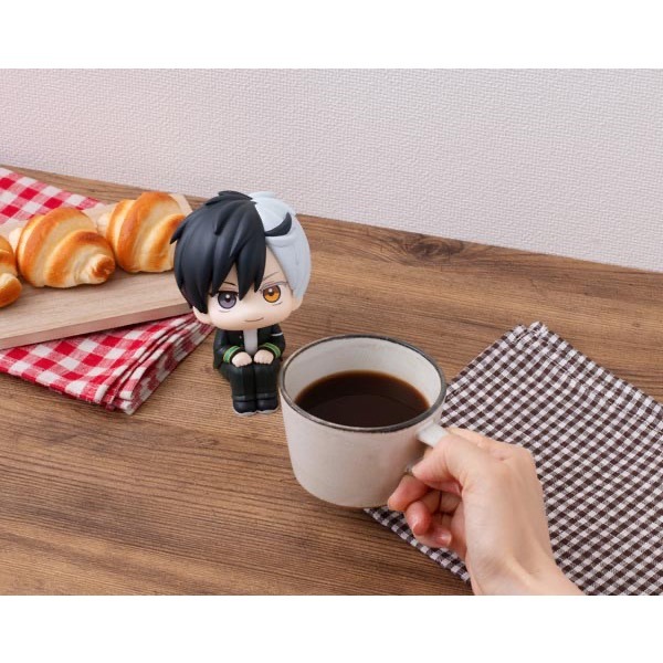 全新現貨 防風少年⚡️look up 含特典 抬頭娃 公仔 模型 蘇枋 梶櫣 櫻遙 梅宮一 wind breaker-細節圖8