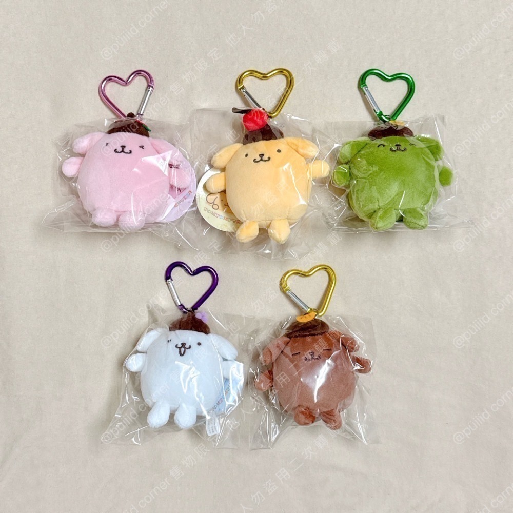 現貨 三麗鷗sanrio💖日版正版 各種口味的布丁狗 草莓 抹茶 巧克力 可可 牛奶 汽水 茄子 薄巧 蜜柑 橘子-細節圖2