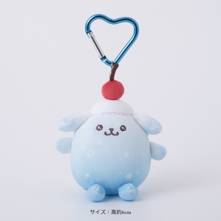 現貨 三麗鷗sanrio💖日版正版 各種口味的布丁狗 草莓 抹茶 巧克力 可可 牛奶 汽水 茄子 薄巧 蜜柑 橘子-細節圖5