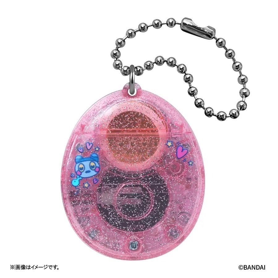 絕版現貨.有實拍｜塔麻可吉 tamagotchi 🐾2025展場限定 特別版 機器人電子雞 元祖 麻美吉 朱元璋-細節圖6