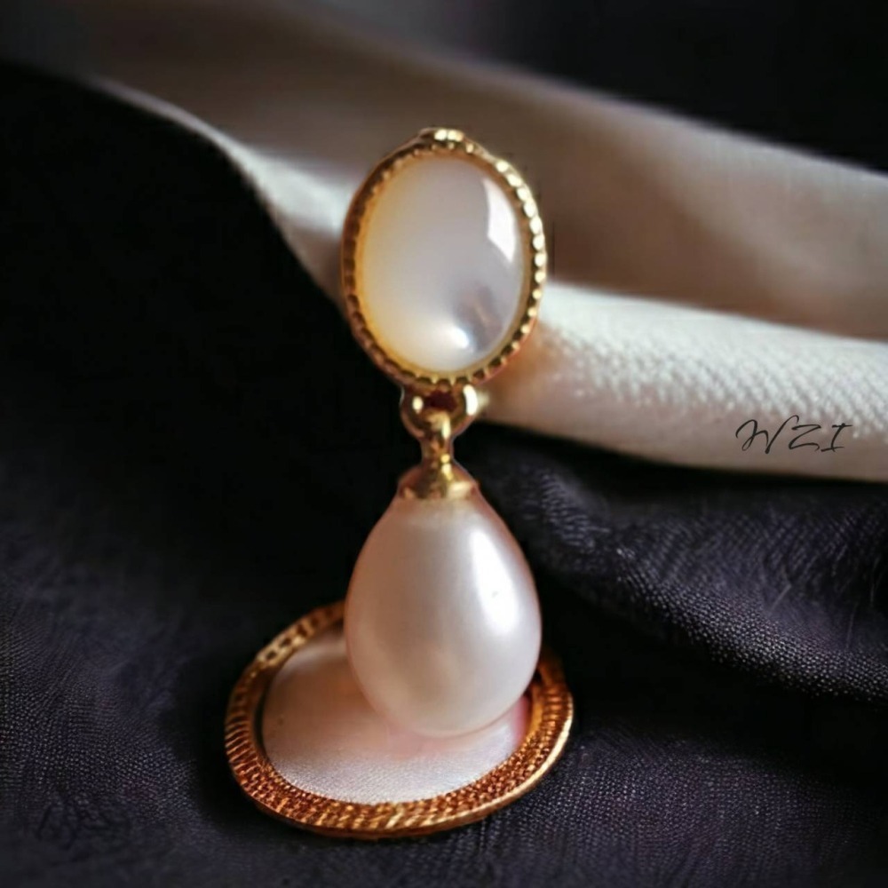 白蝶貝＆珍珠 吊墜-細節圖2