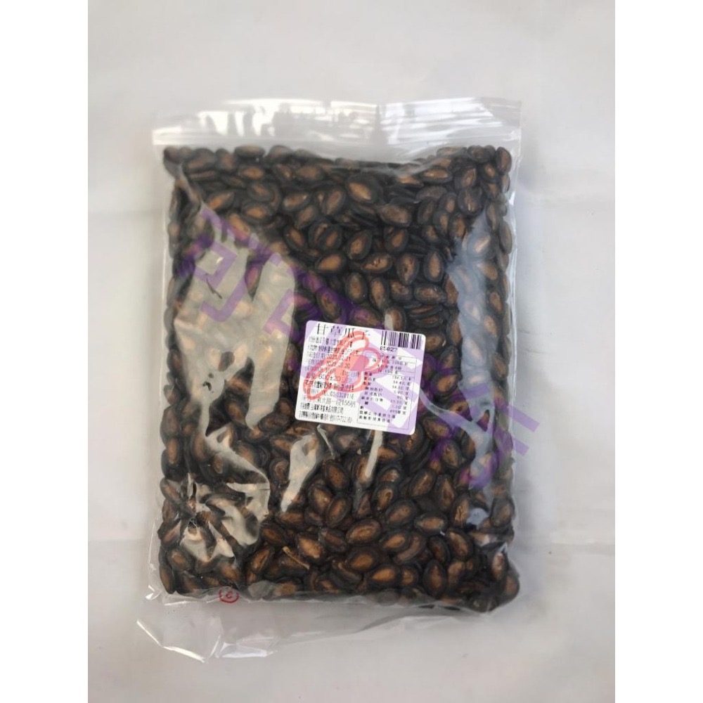 《免運&發票》 新竹福源 甘草瓜子 五香瓜子  瓜子 恩晴小舖 福源-細節圖2