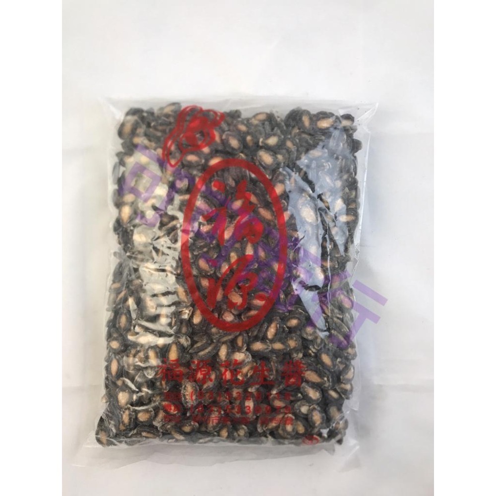 《免運&發票》 新竹福源 甘草瓜子 五香瓜子  瓜子 恩晴小舖 福源-細節圖4