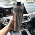 [台灣現貨]冰霸杯 環保杯 飲料杯 隨行杯 保溫杯 吸管杯珍珠奶茶杯 手搖 冰壩杯 tyeso 推薦 保冰kselect-規格圖9