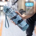 [台灣現貨]運動水壺 tritan 水壺 1000ml 大容量水壺 tritan水壺 直飲水壺 700ml 水瓶-規格圖8