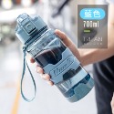 [台灣現貨]運動水壺 tritan 水壺 1000ml 大容量水壺 tritan水壺 直飲水壺 700ml 水瓶-規格圖8