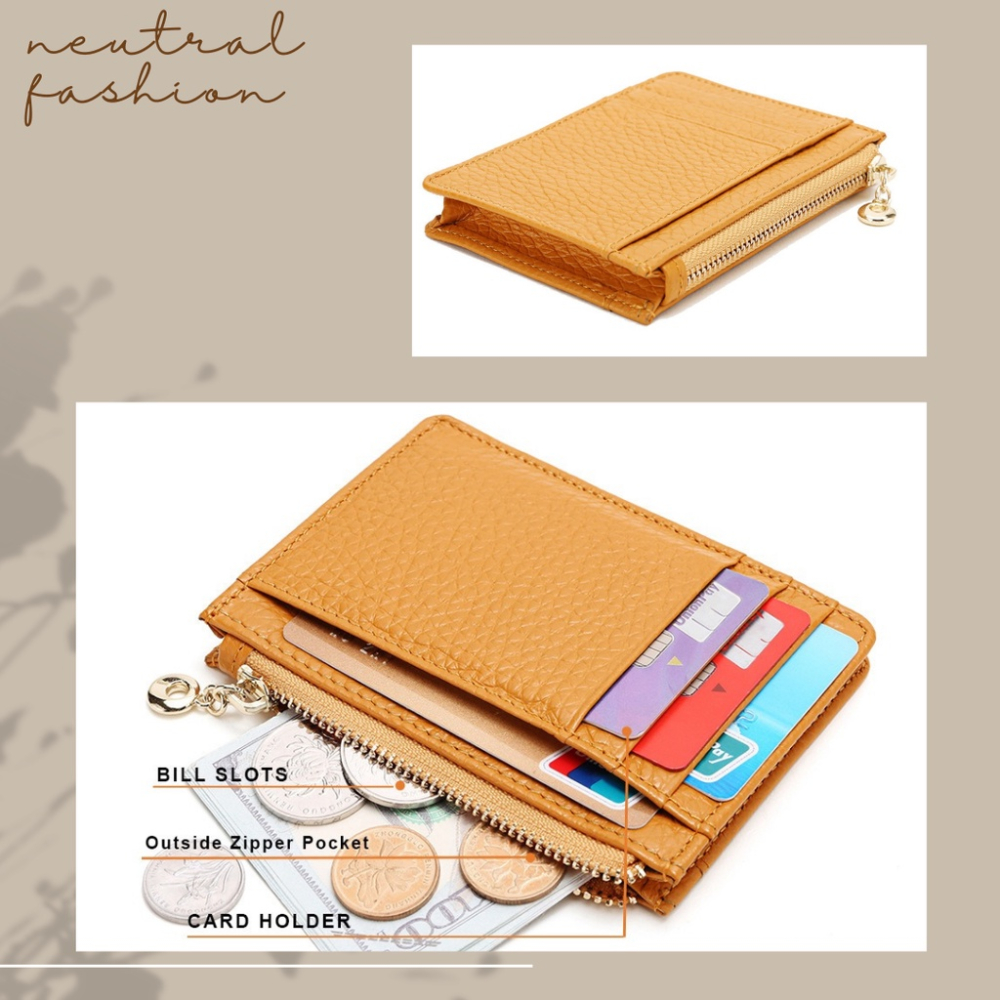 [台灣現貨]卡夾 卡片 零錢包 票卡夾 卡片夾 卡夾包 卡套  卡夾  真皮 小錢包 男女 證件夾  悠遊卡夾 信用卡-細節圖4