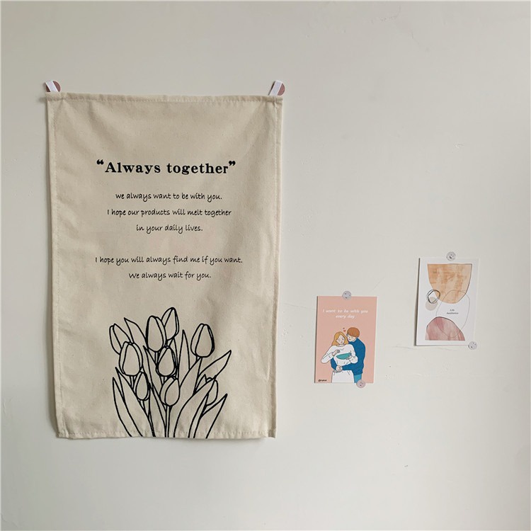 KSelect 掛布 掛毯 背景布 餐巾布 居家裝飾 掛畫 裝飾布 宿舍 房間 攝影 生日聖誕跨年 交換禮物 推薦牆壁-細節圖2