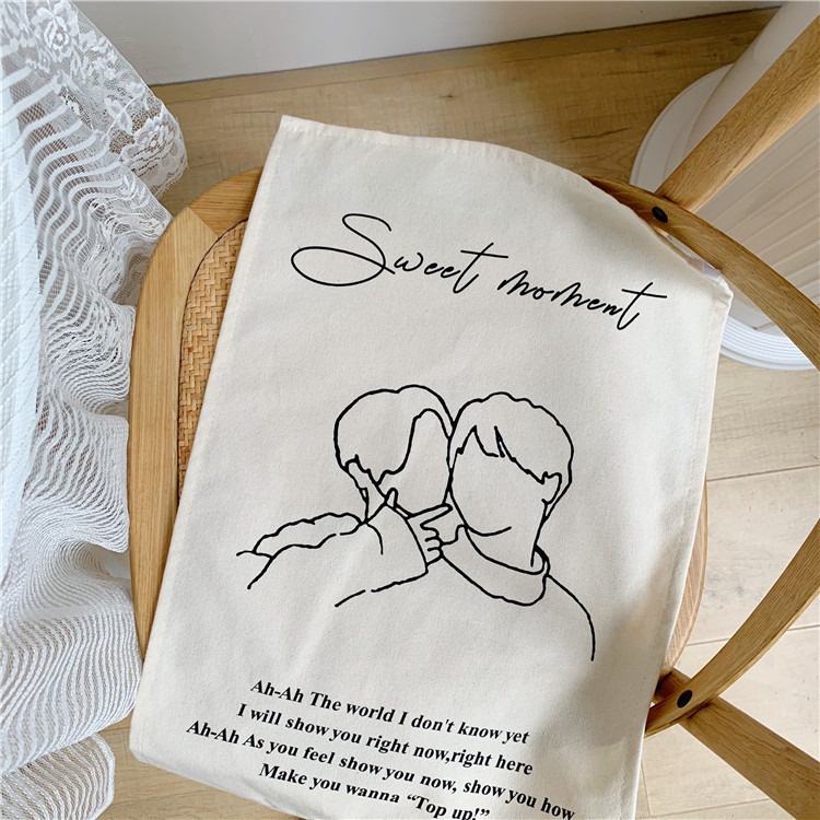 KSelect 掛布 掛毯 背景布 餐巾布 居家裝飾 掛畫 裝飾布 宿舍 房間 攝影 生日聖誕跨年 交換禮物 推薦牆壁-細節圖3