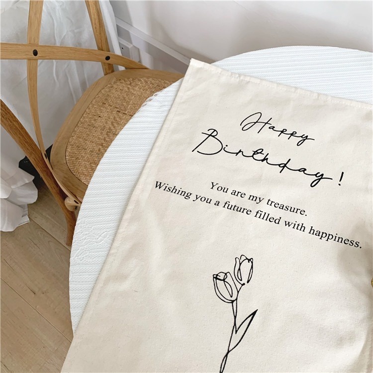 KSelect 掛布 掛毯 背景布 餐巾布 居家裝飾 掛畫 裝飾布 宿舍 房間 攝影 生日聖誕跨年 交換禮物 推薦牆壁-細節圖7