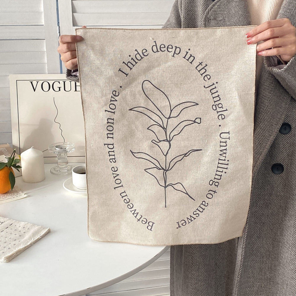 [台灣現貨]掛布 裝飾 佈置 背景布 攝影布 掛毯 居家裝飾 宿舍 房間 攝影 生日聖誕跨年 禮物-細節圖2