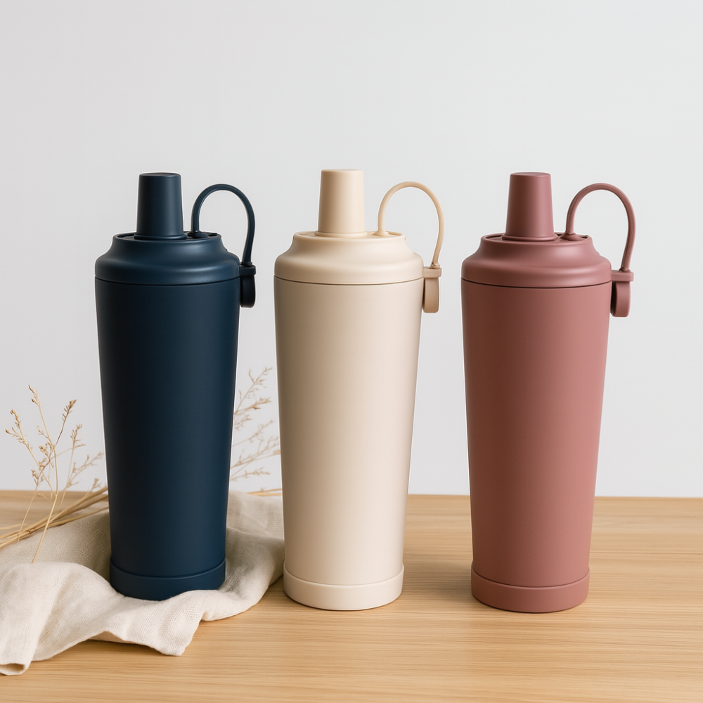 【7-ELEVEN 門市團購】珍奶吸管杯 830ml 飲料杯 吸管杯 304不銹鋼 保溫保冷-細節圖3