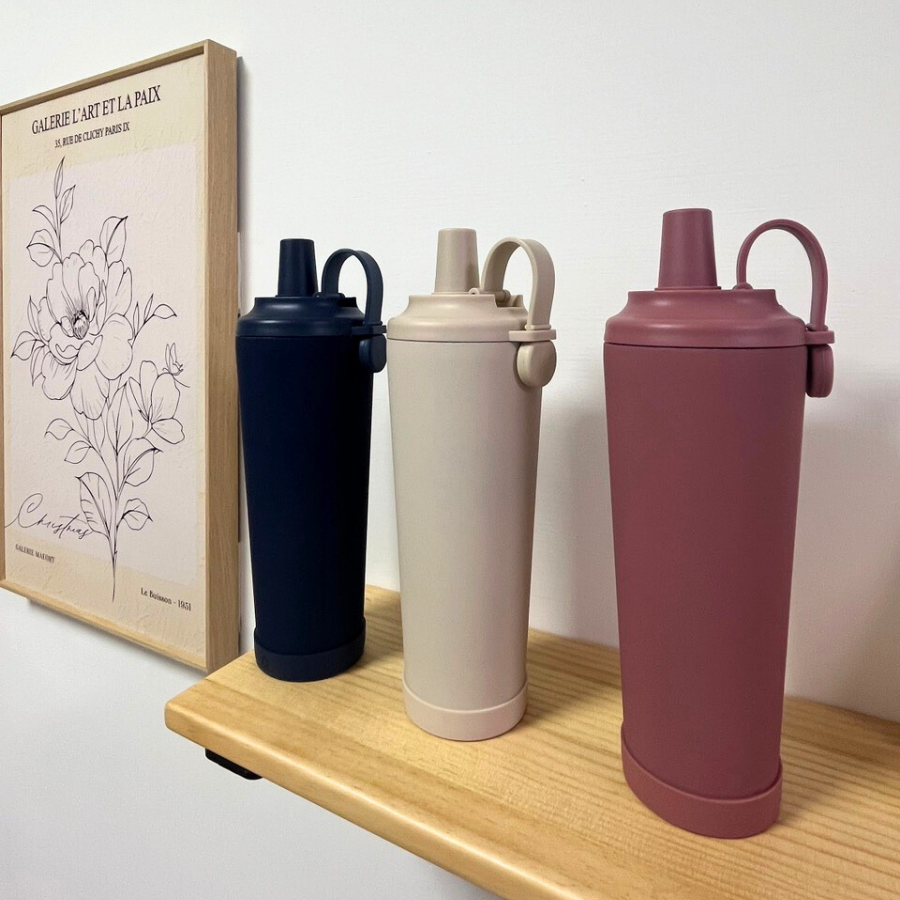 【7-ELEVEN 門市團購】珍奶吸管杯 830ml 飲料杯 吸管杯 304不銹鋼 保溫保冷-細節圖11