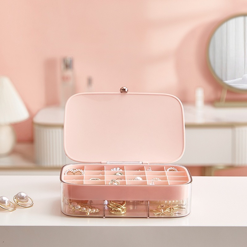 【7-ELEVEN 門市團購】飾品收納組-細節圖4