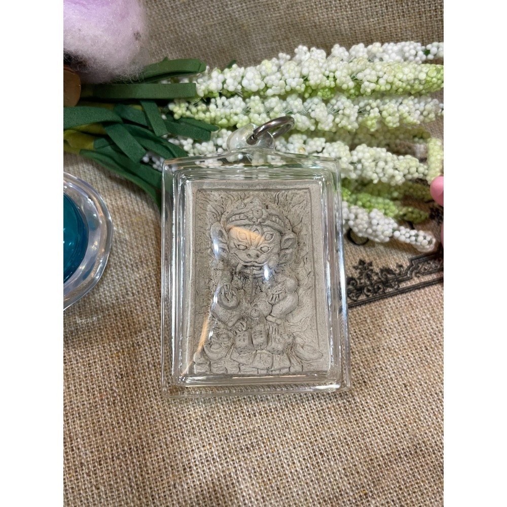 泰國佛牌，古巴秋猜，2565，富貴五眼四耳-細節圖2