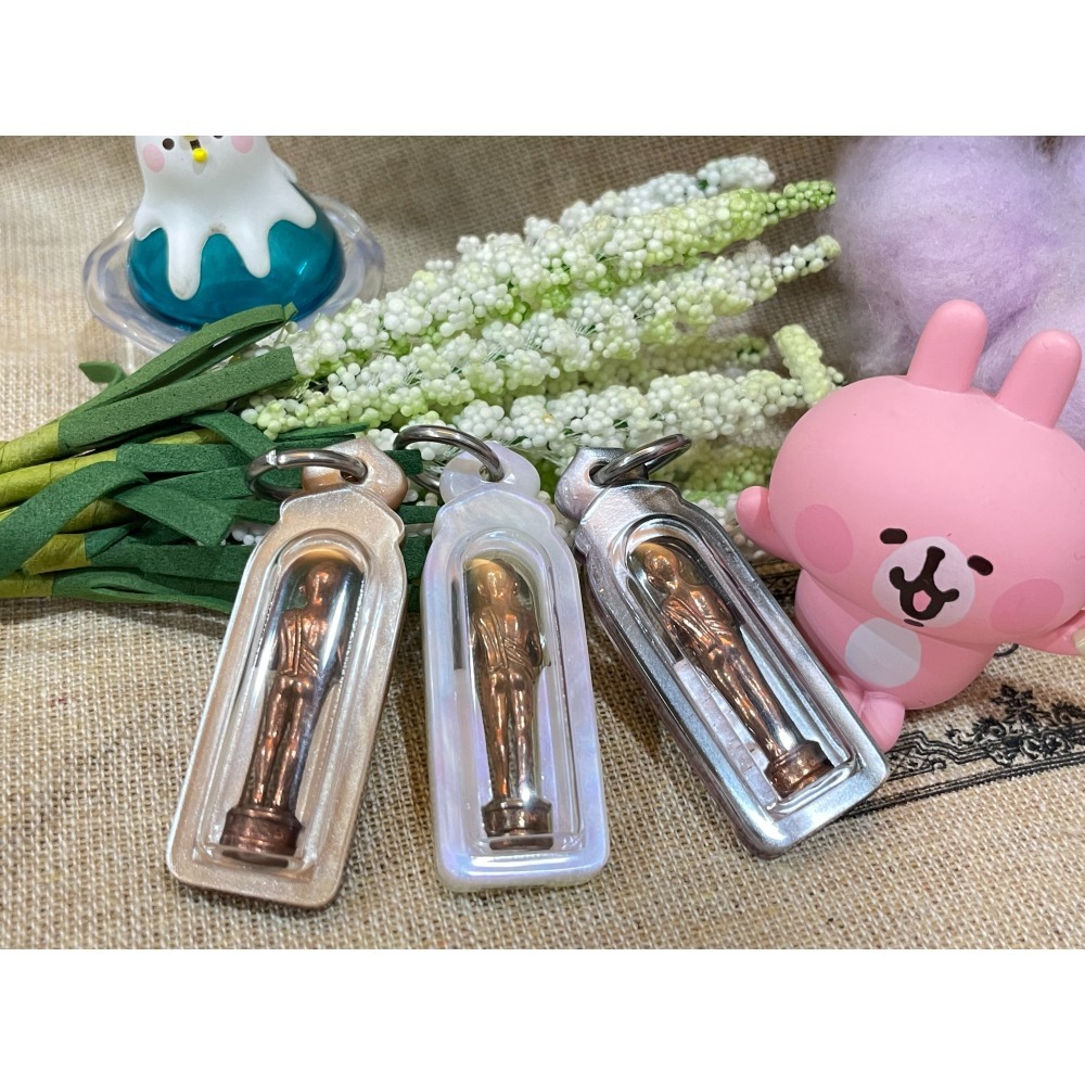 泰國佛牌，泰南瓦皆低，2564，全泰最靈驗愛凱古曼-細節圖2