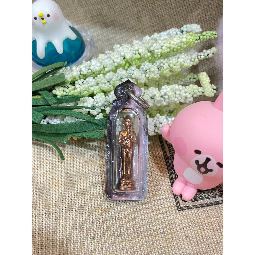 泰國佛牌，泰南瓦皆低，2564，全泰最靈驗愛凱古曼-細節圖3