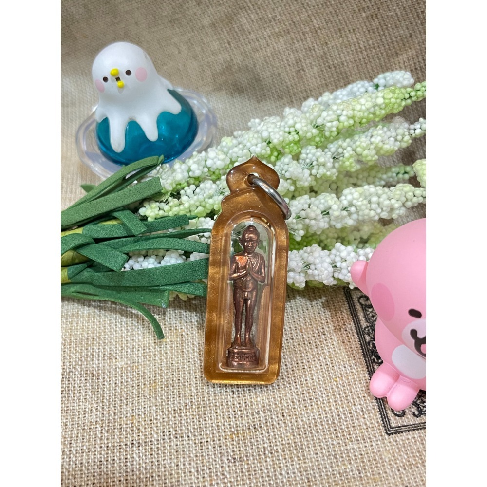 泰國佛牌，泰南瓦皆低，2564，全泰最靈驗愛凱古曼-細節圖4