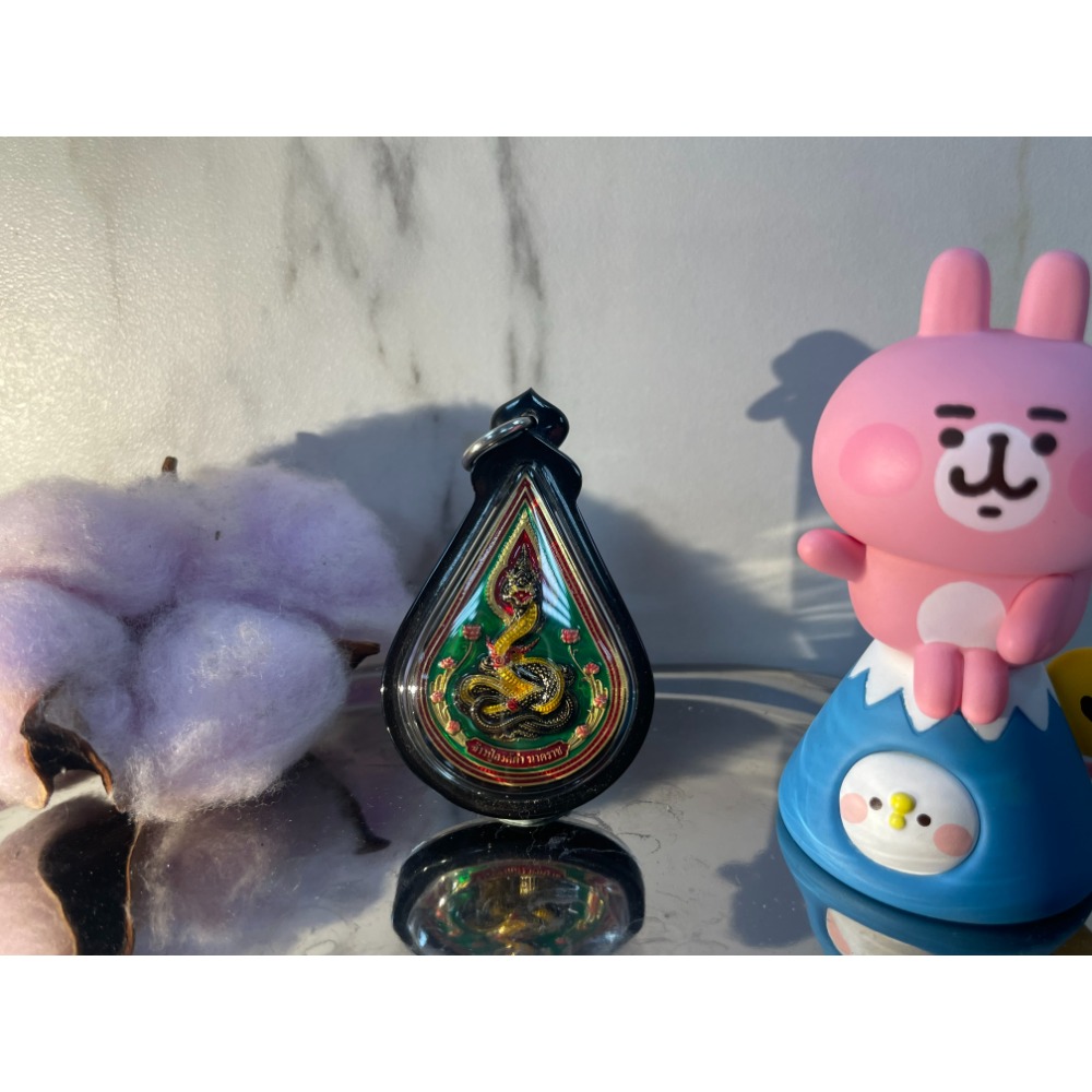 泰國佛牌，龍波拉（昭坤拉），2565，水龍帕亞納-規格圖6