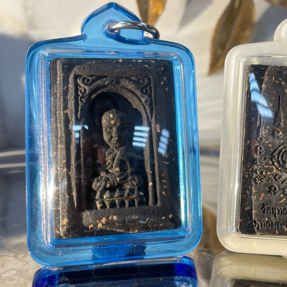 泰國佛牌，龍波拉（昭坤拉），2559，龍普托-規格圖3