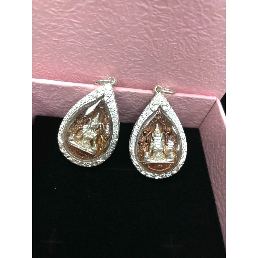 泰國佛牌，阿贊Ong，2568，南帕亞泰獵沙-細節圖2