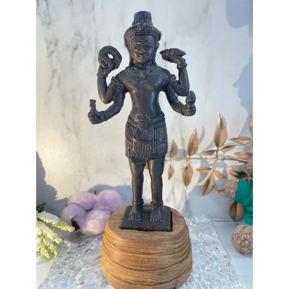 泰國佛牌，2563，四手帕納萊供奉尊-規格圖6