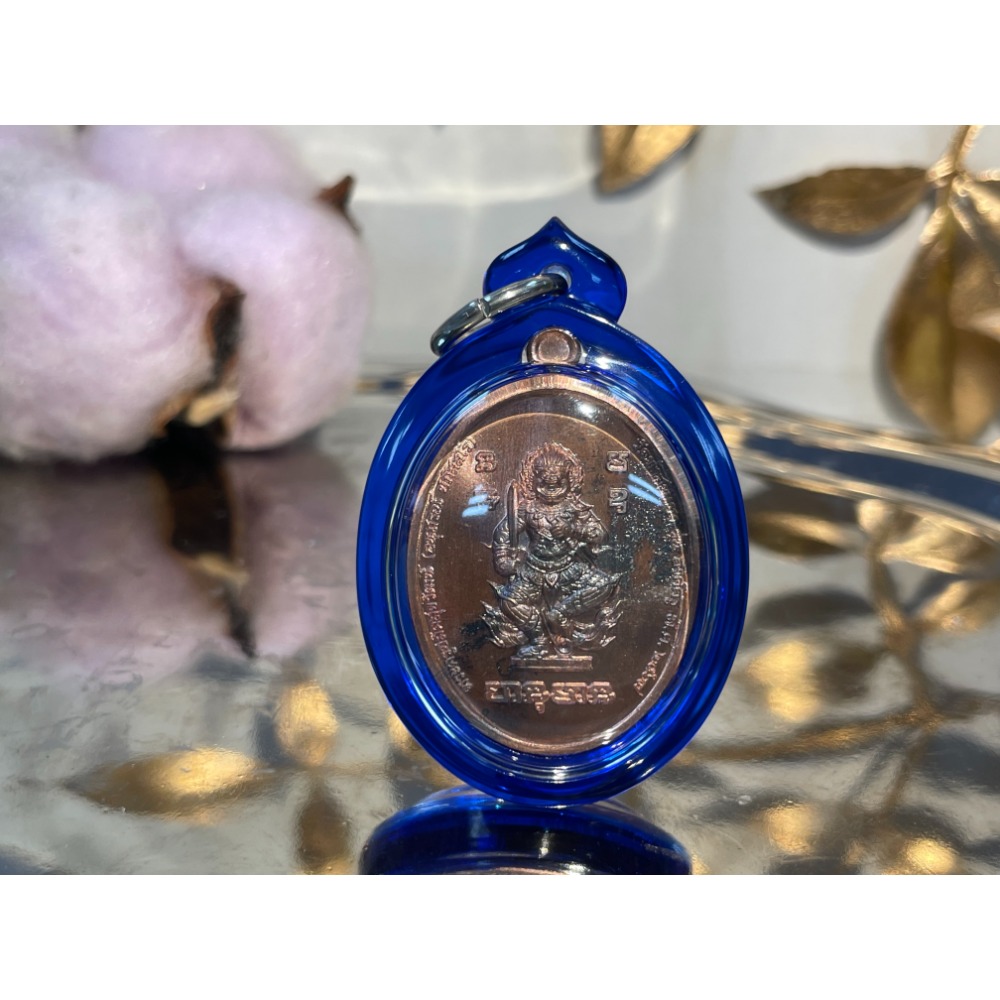 泰國佛牌，帕阿贊棟，2567，哈魯曼翁估-規格圖4