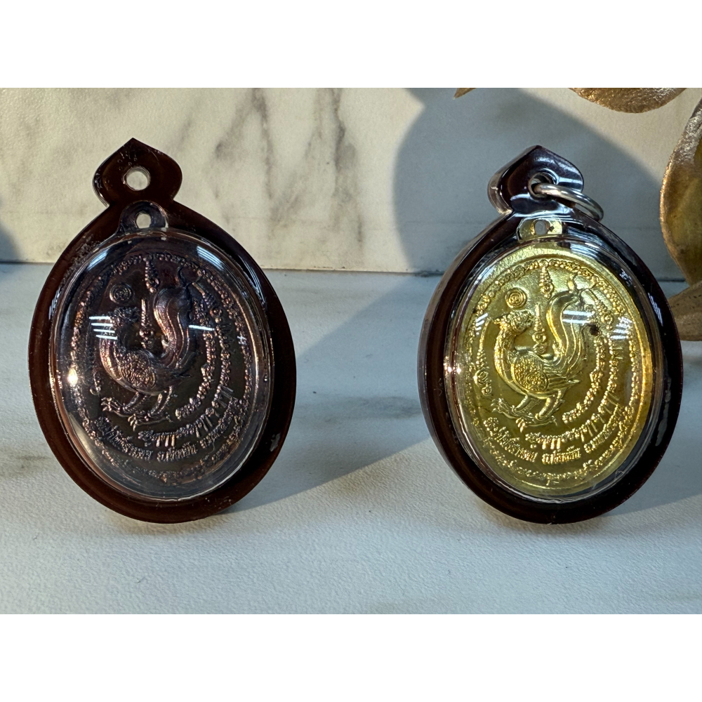 泰國佛牌，龍普Keaw，2563，嘎拉威自身-細節圖2