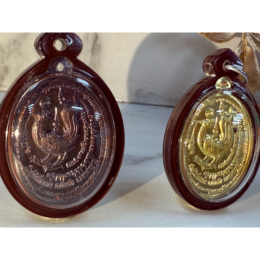 泰國佛牌，龍普Keaw，2563，嘎拉威自身-細節圖3