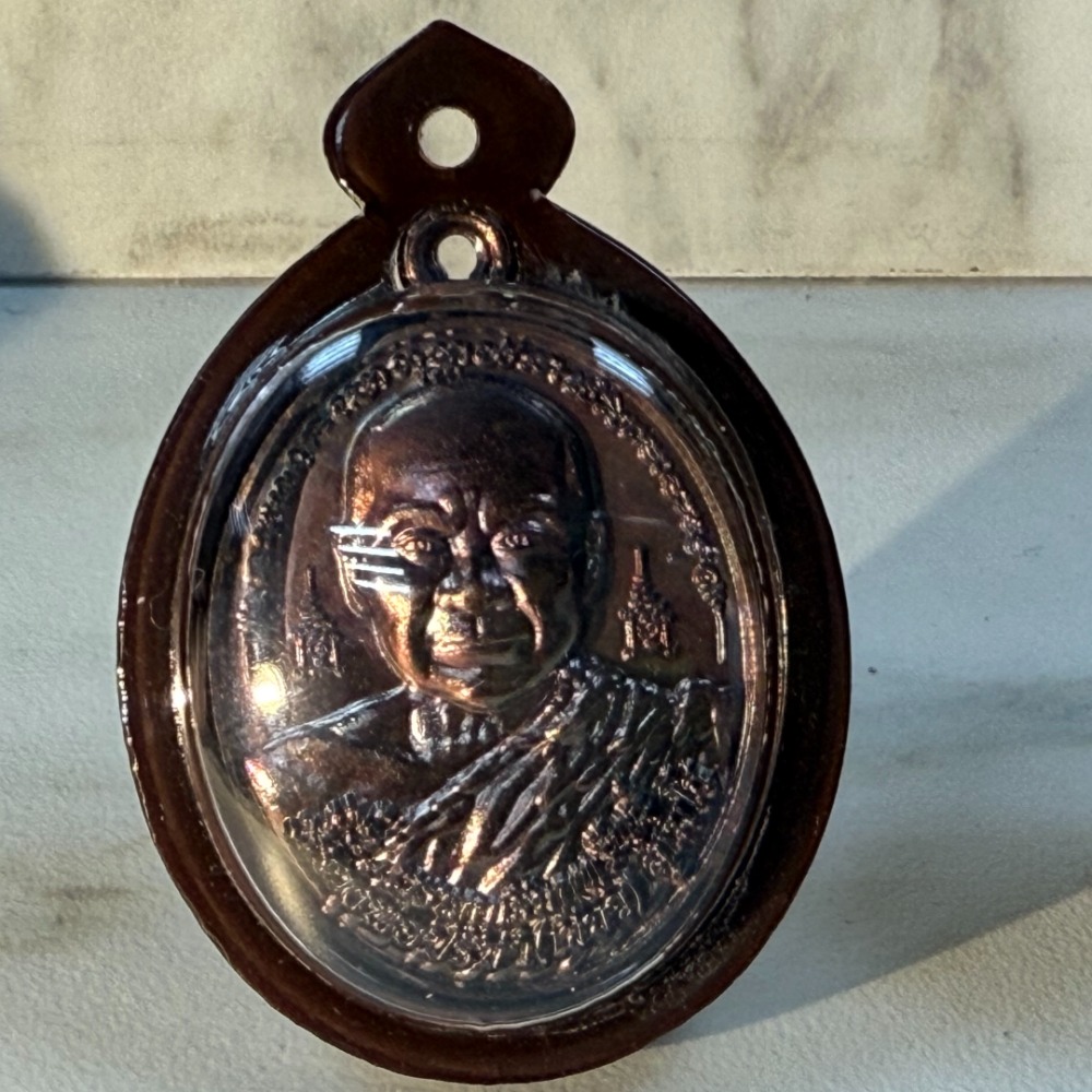 泰國佛牌，龍普Keaw，2563，嘎拉威自身-規格圖3