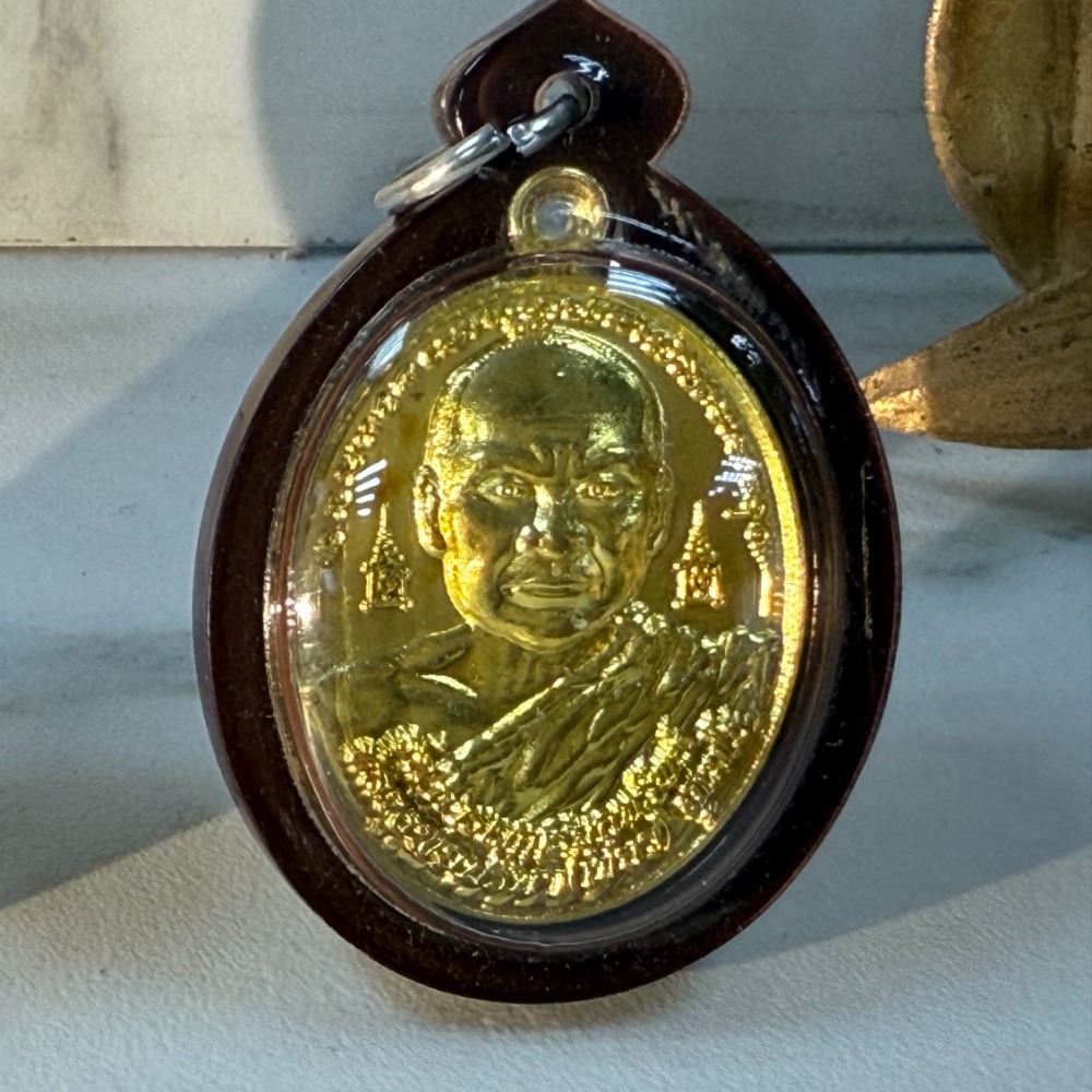 泰國佛牌，龍普Keaw，2563，嘎拉威自身-規格圖3