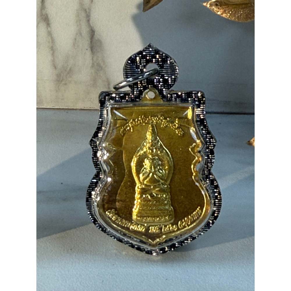 泰國佛牌，帕阿贊彭，吃不盡自身-細節圖3