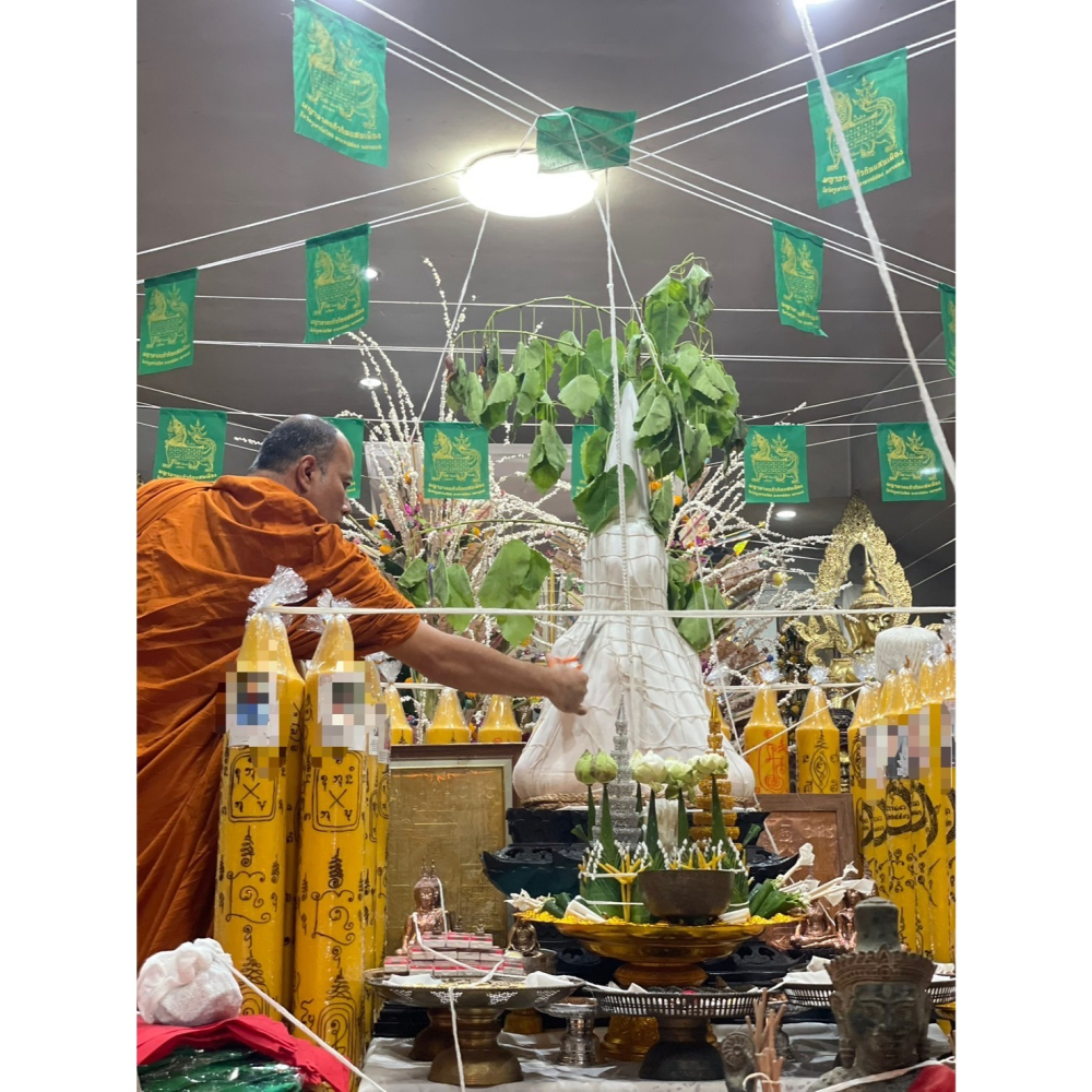 泰國佛牌，阿贊Ong，2568，帕納萊聳庫符布-細節圖2