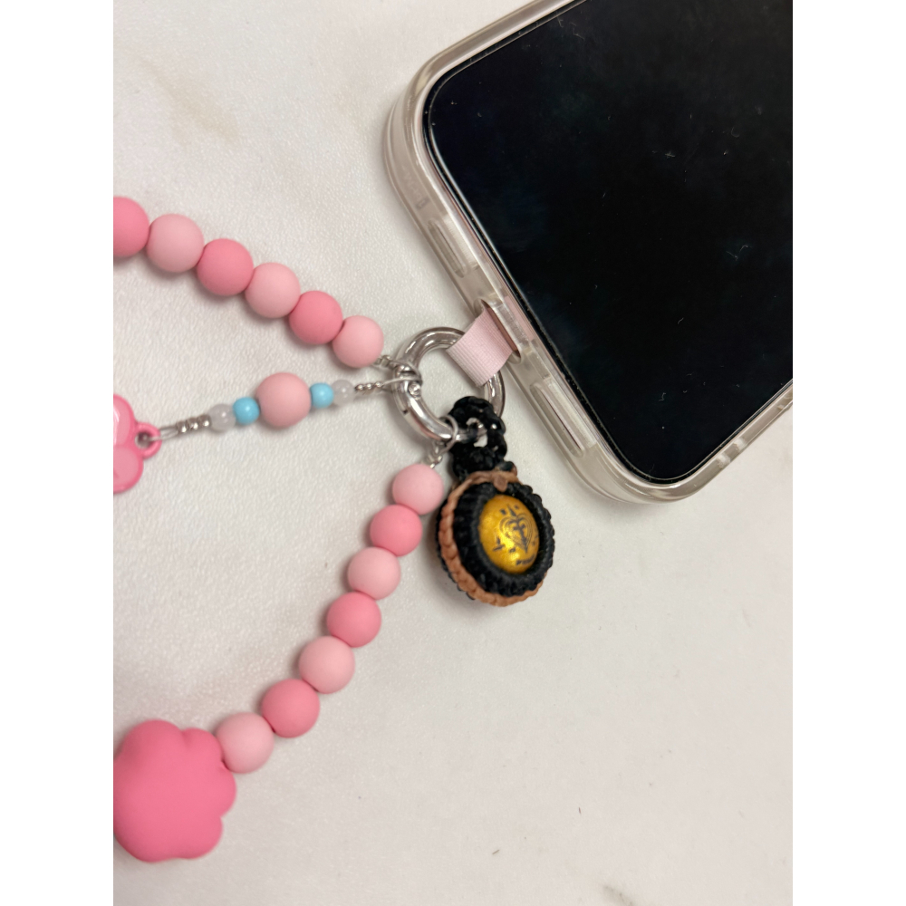 泰國佛牌，龍普Keaw，2568，路翁那喔爹（心爆）-細節圖2