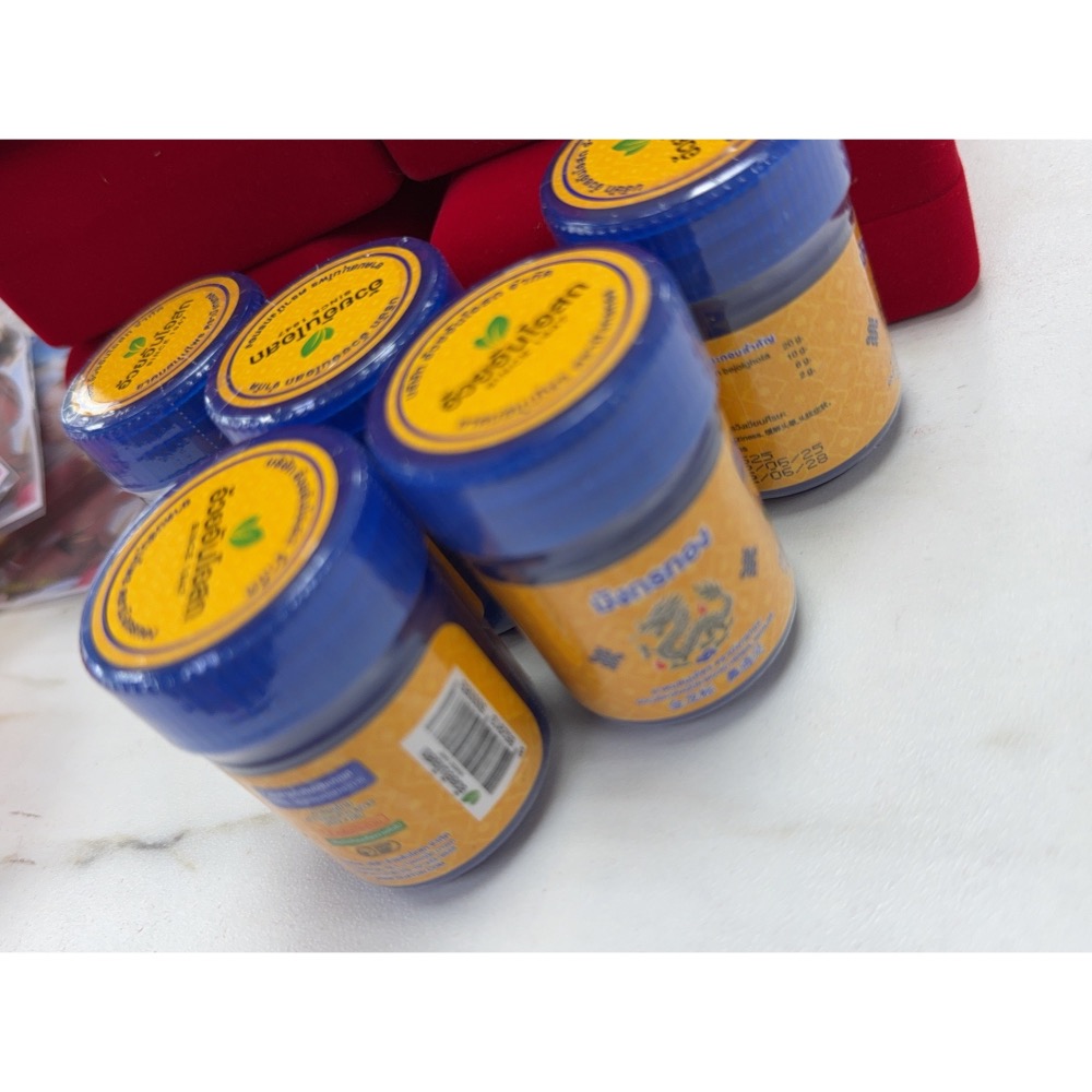 泰國小物，金龍標鼻通-細節圖2