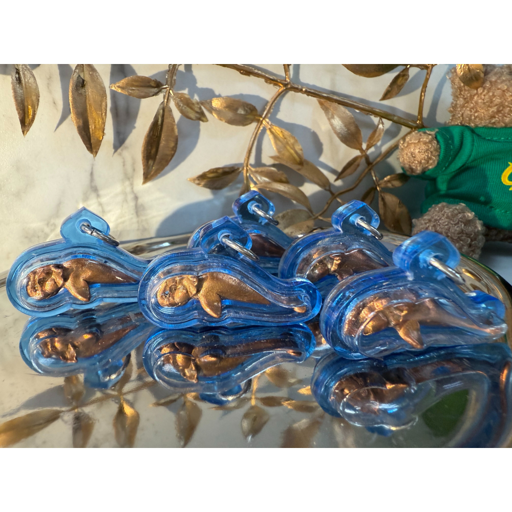 泰國佛牌，阿贊瑞，2562，招財神獸水象-細節圖2