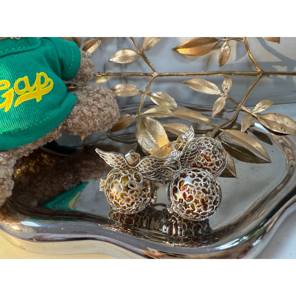 泰國佛牌，阿贊Pui_魯士納洛_魯士那洛，2560，天使路翁-細節圖2