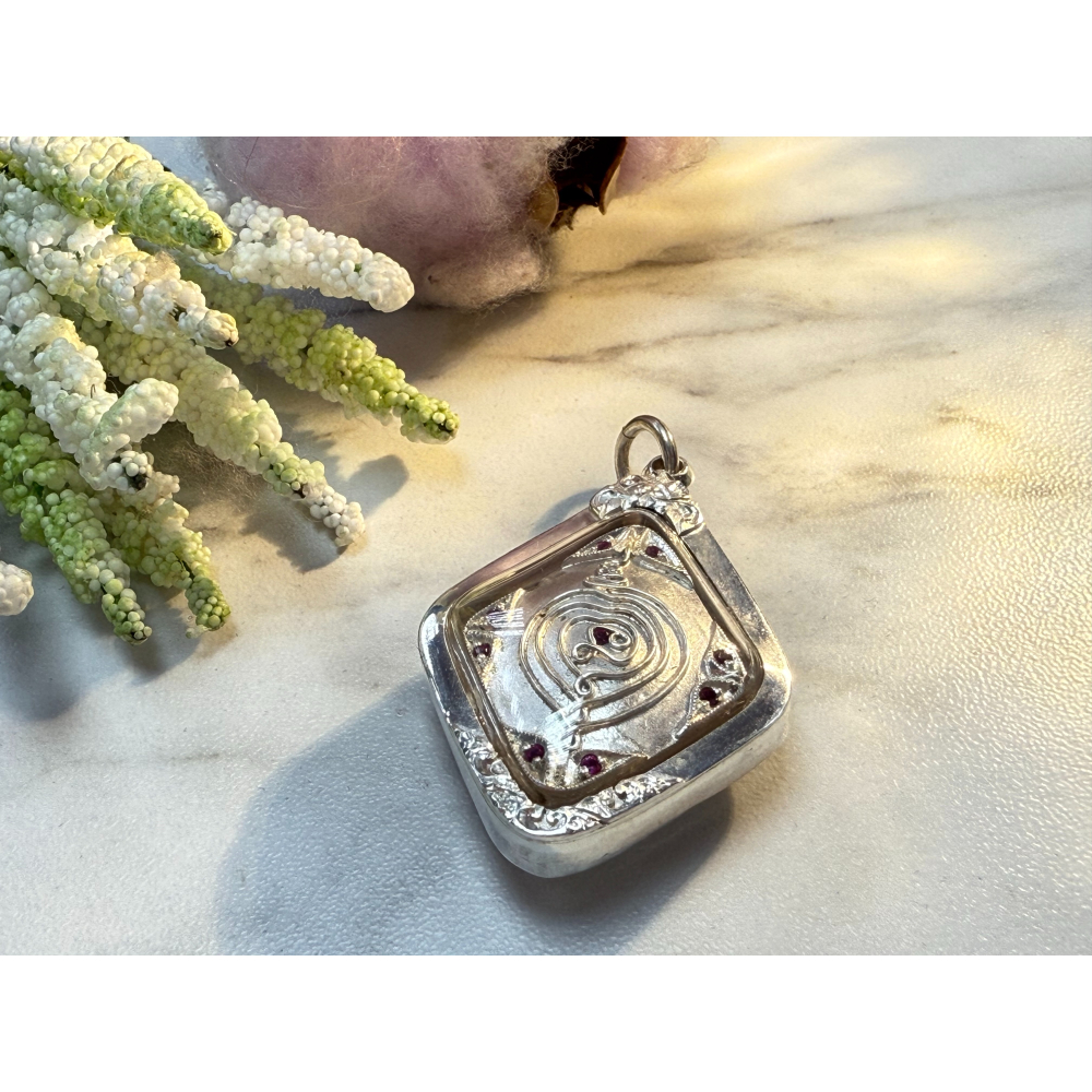 泰國佛牌，阿贊Ong，2568，言出法隨-細節圖2