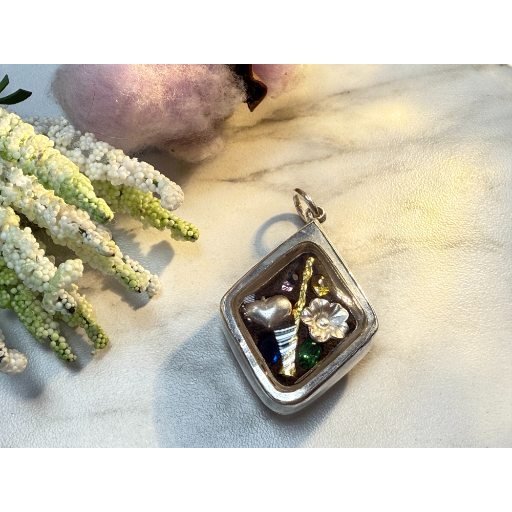 泰國佛牌，阿贊Ong，2568，言出法隨-細節圖3