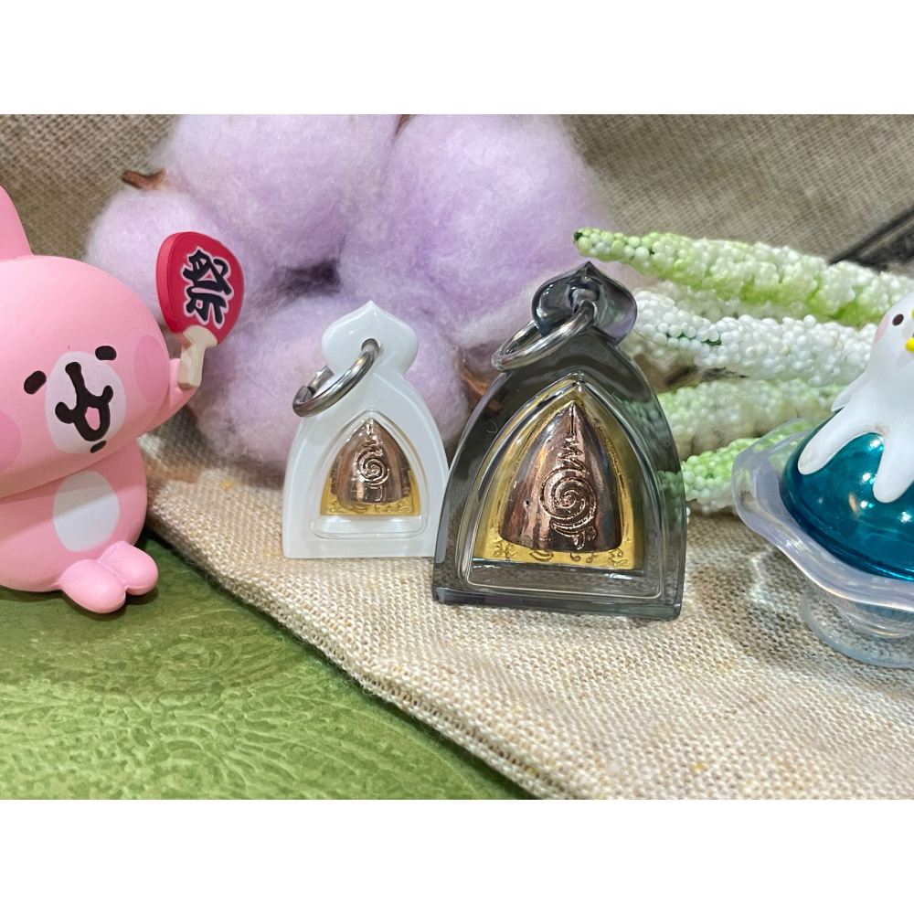 泰國佛牌，龍波浪，2562，起死回生神犁-細節圖3