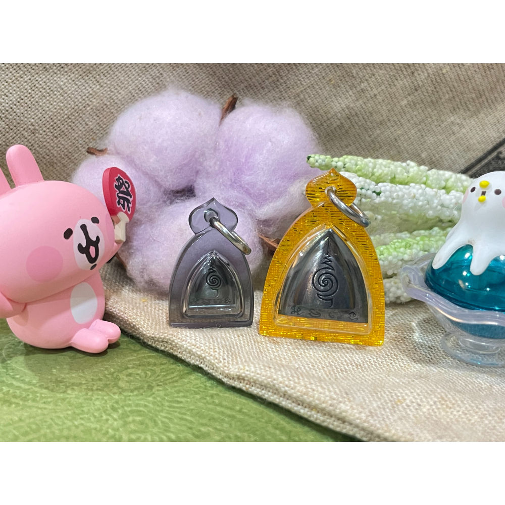 泰國佛牌，龍波浪，2562，起死回生神犁-細節圖4