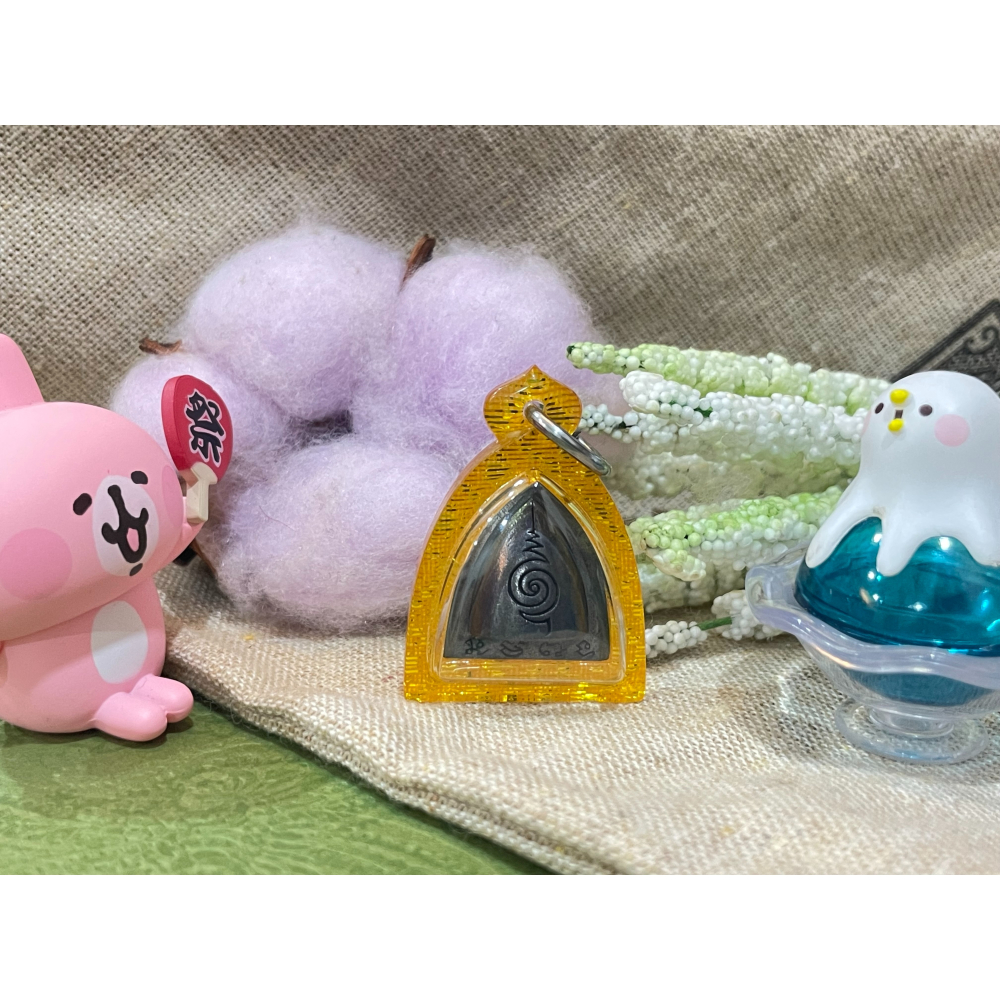 泰國佛牌，龍波浪，2562，起死回生神犁-細節圖5