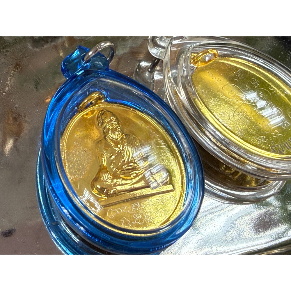 泰國佛牌，普轎，2568，耆婆魯士（醫王魯士）-細節圖2