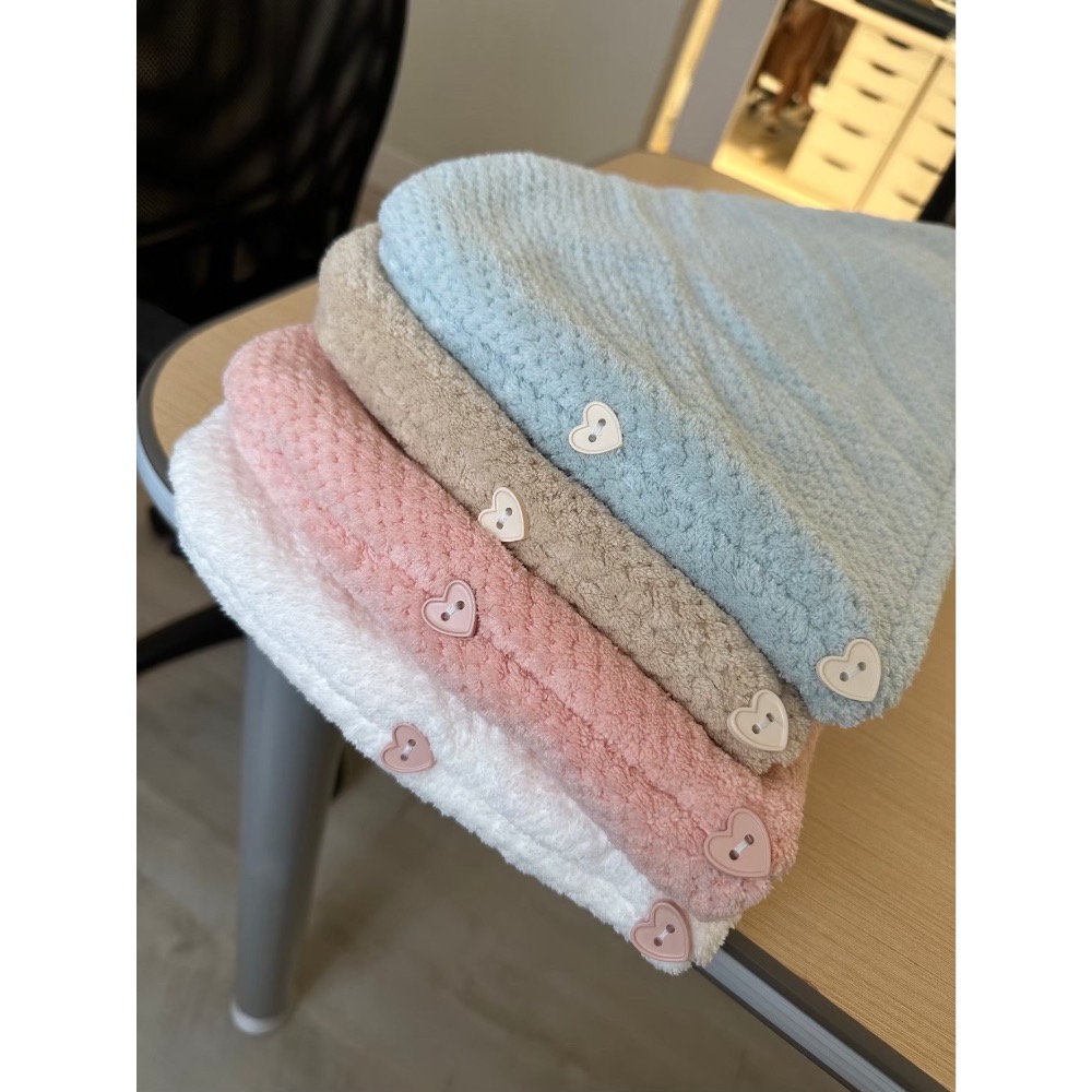 乾髮帽、浴巾賣場-細節圖2