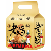 胡椒麻醬(4份/袋) -老媽拌麵