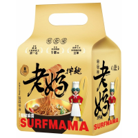 胡椒麻醬(4份/袋) -老媽拌麵