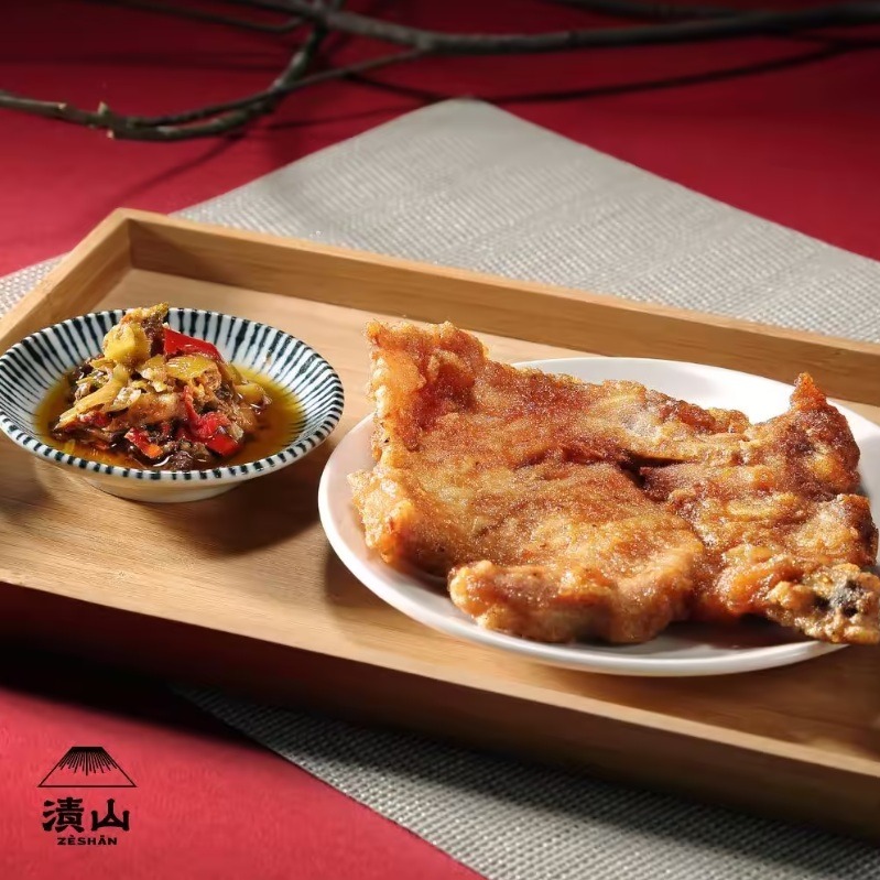 辣點酸菜230g(純素)-細節圖4