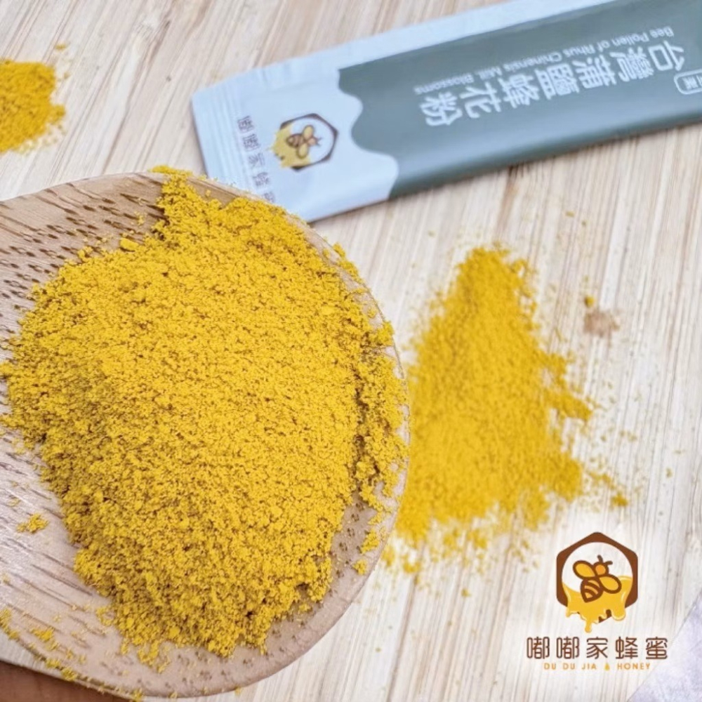 蒲鹽花粉-細節圖3