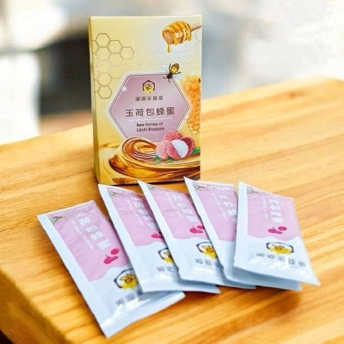 嘟嘟家蜂蜜・玉荷包蜂蜜/野生草本蜜 隨身包-細節圖4